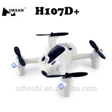 Hubsan FPV X4 Plus H107D+ With 720P 2MP Wide Angle HD Camera Altitude Hold Mode RC Quadcopter RTF Hubsan X4 H107D